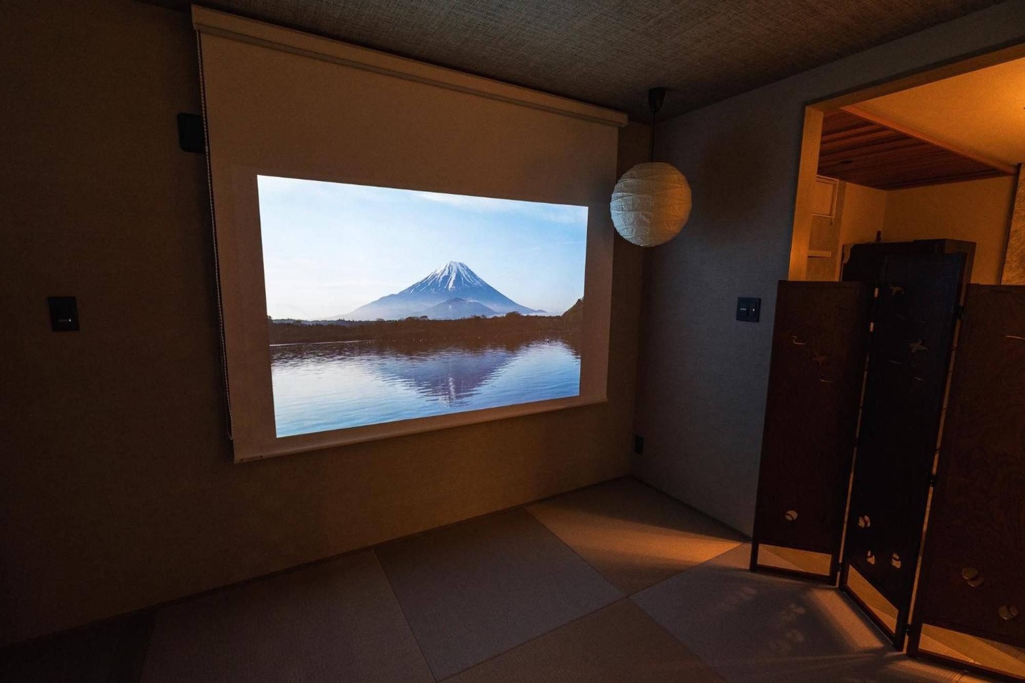 Sweet Villa Takasama 2 Фудзиёсида Экстерьер фото