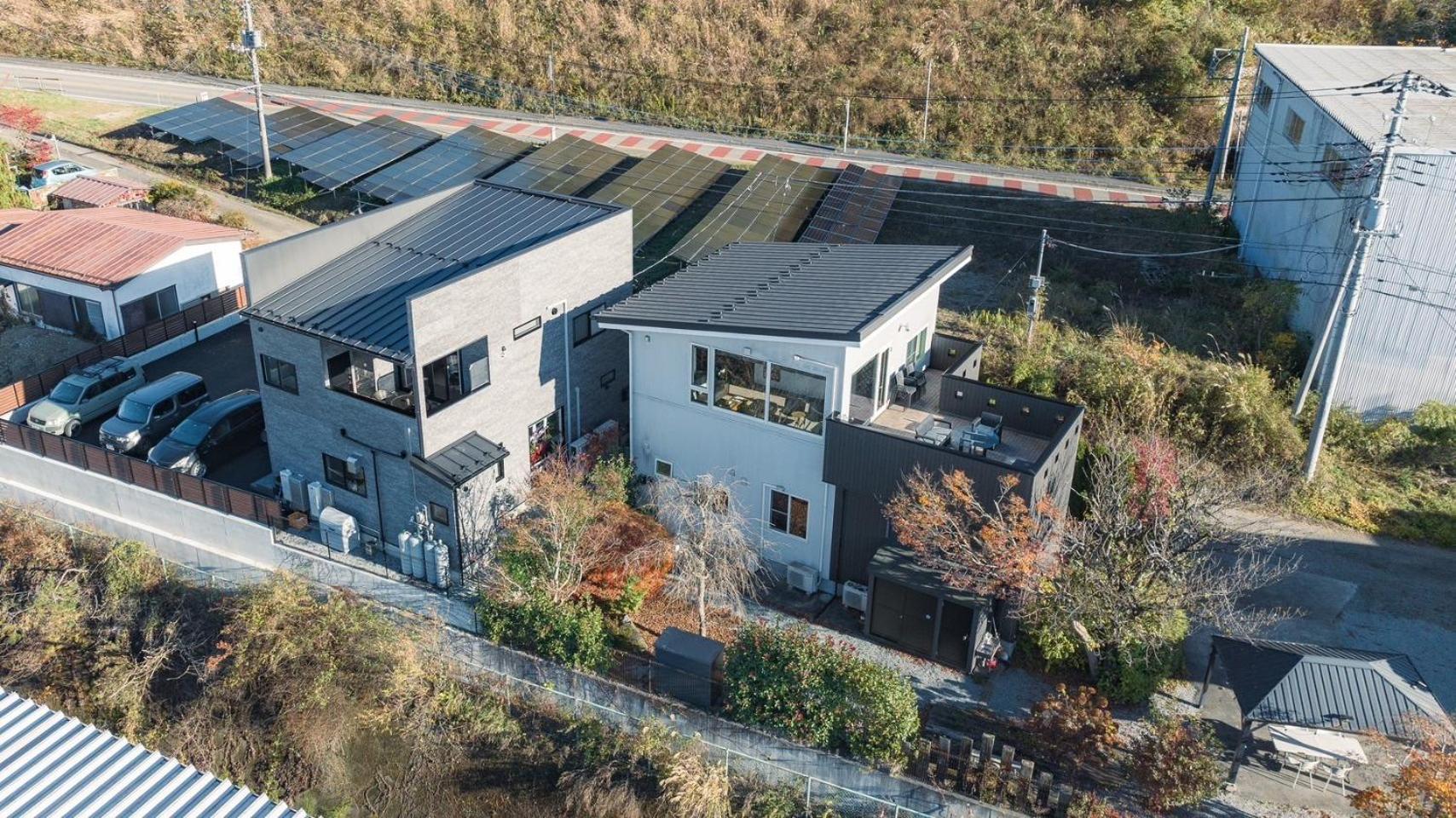 Sweet Villa Takasama 2 Фудзиёсида Экстерьер фото