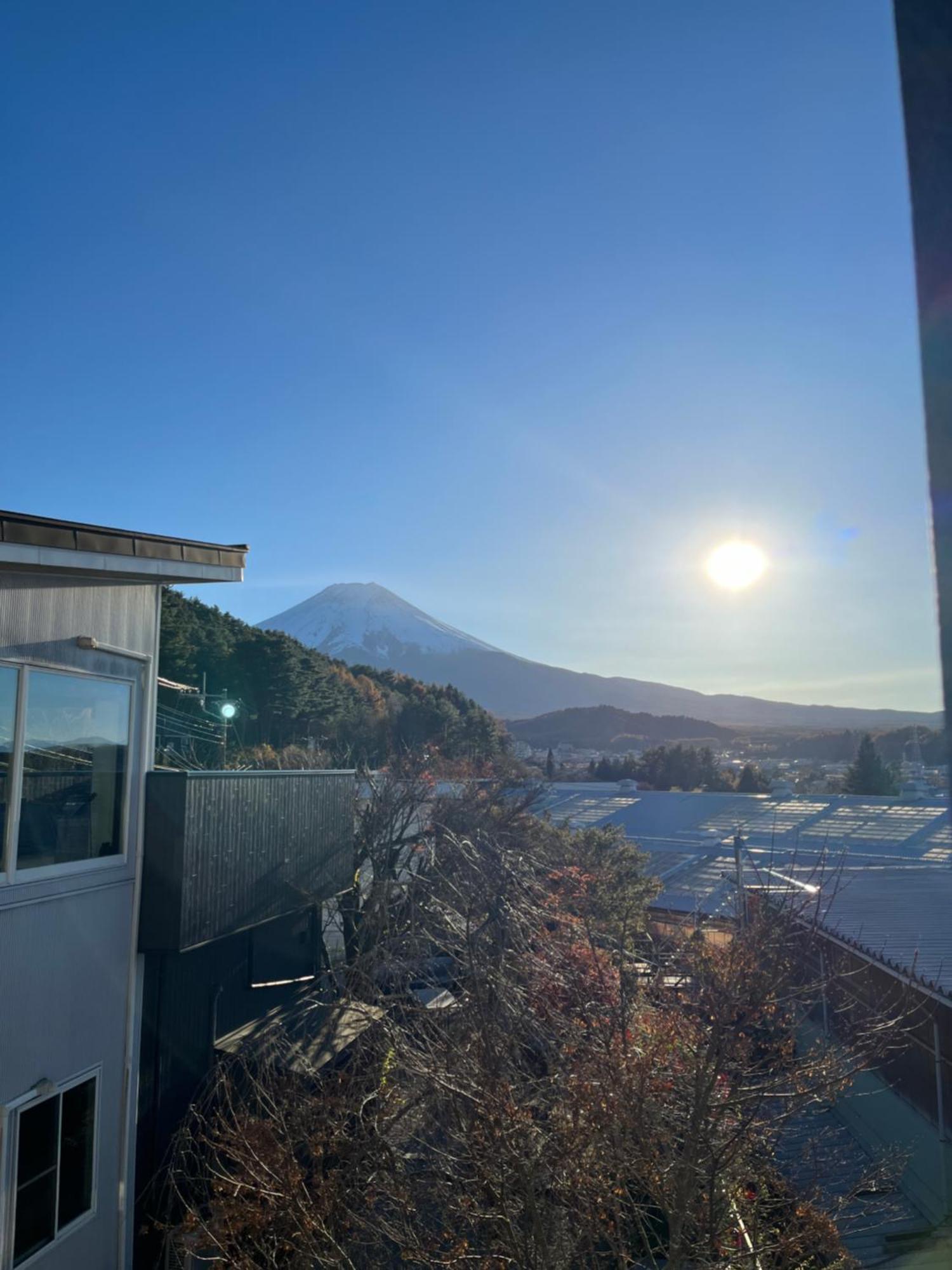 Sweet Villa Takasama 2 Фудзиёсида Экстерьер фото
